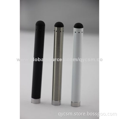 USA Hot-selling 510 Vaprizer Touch Pen E Cigarettes with 280mAh Capacity